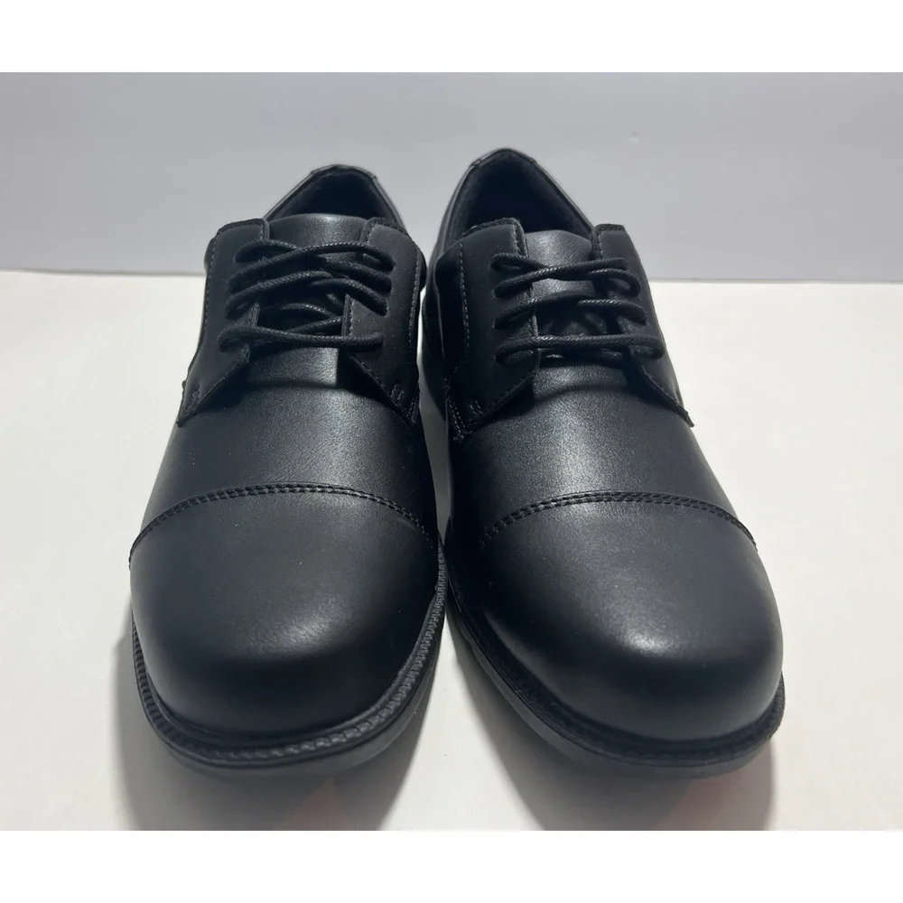 George Men's Berkley Cap Toe Lace Up Dress Shoe Size 11